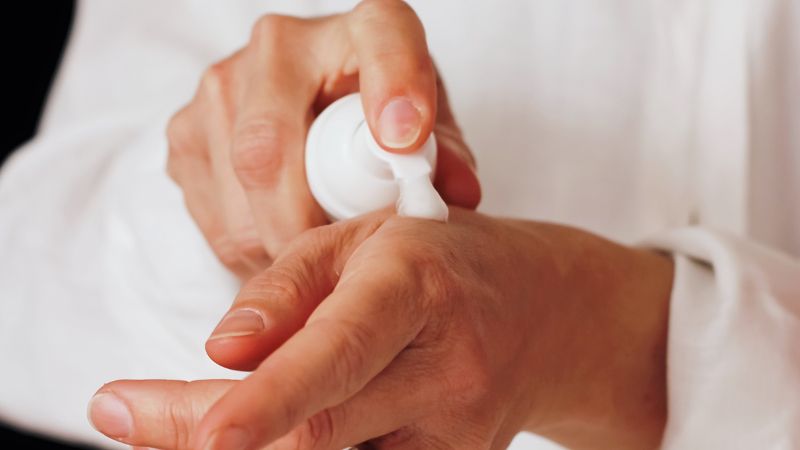 Trockene Haut – Was kann man dagegen tun?